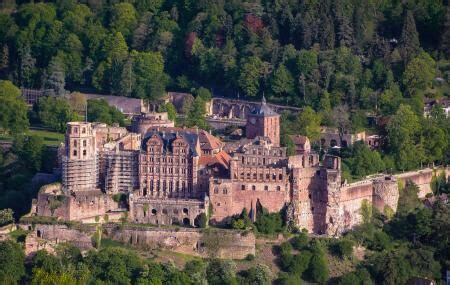 Heidelberg Castle, Heidelberg | Ticket Price | Timings | Address: TripHobo