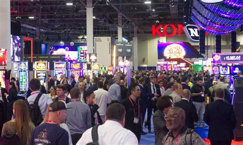 10 Photos From The Floor G2E Expo Day 2 CDC Gaming Reports