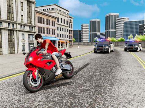 Ultimate Motorcycle Simulator 3D 🏆 Games Online