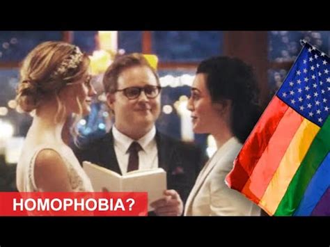 HALLMARK REVERSES DECISION TO PULL ADS FEATURING SAME SEX WEDDINGS