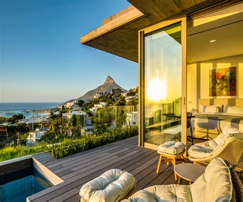 Exquisite Private Luxurious Apartment In Camps Bay Villa Rosmarino Nox Cape Town