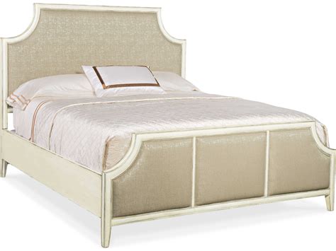 Hooker Furniture Sanctuary 2 Blanc King Panel Bed Hoo58659086602