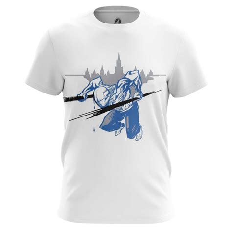 Футболка Воркаут Атрибутика Мужская купить - Fandbox