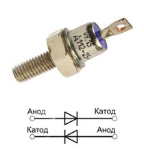 Диод силовой Д112 – AS ENERGI