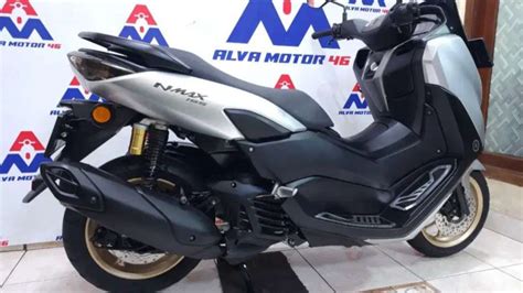 Intip Harga Yamaha Nmax Bekas Mulai Rp Jutaan Motor Katadataoto