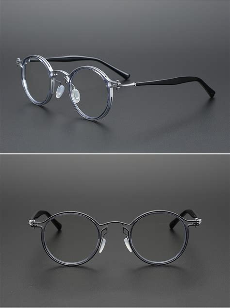 Tel Retro Steam Punk Optical Glasses Frame Fomoloo