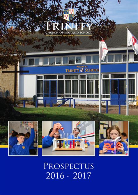 Trinity School Belvedere Prospectus 2016 2017 By Trinity School Issuu