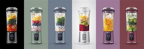 Ninja® Portable Blenders | Cordless Smoothie Makers - Ninja®