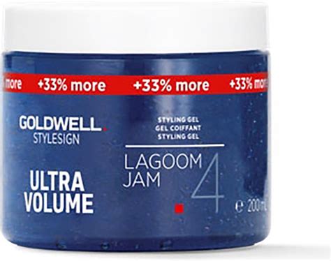 Bol Goldwell Stylesign Ultra Volume Lagoom Jam Volume Gel