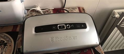 Envasadora al vació Foodsaver Opiniones son buenas