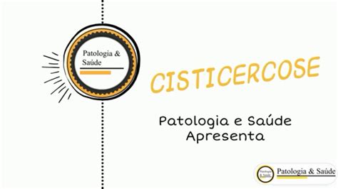 Parasitologia Cisticercose o que é e quais os sintomas YouTube