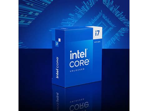 Buy Intel Core i7-14700K - Core i7 14th Gen 20-Core (8P+12E) LGA 1700 ...