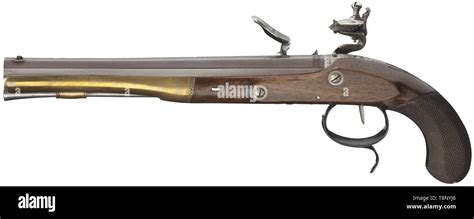 Las Armas Peque As Pistolas Flintlock Pistol Collector S Fabricaci N