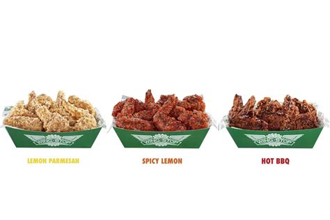flavors wingstop  enak  jeffrey bost blog