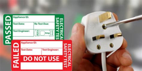 Pat Testing In Your Business Catering News