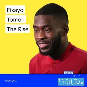 Goalya Fikayo Tomori The Rise The Three Lions Noice Podcast