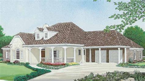 Eplans Country House Plan Four Bedroom Country 2294 Square Feet And