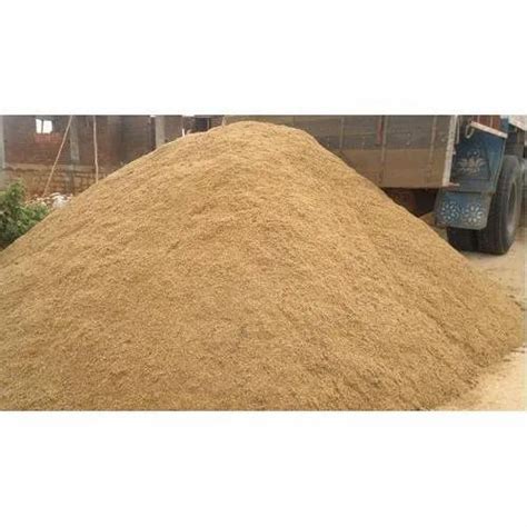 White Bodeli Sand River Sand For Construction Packaging Type Full