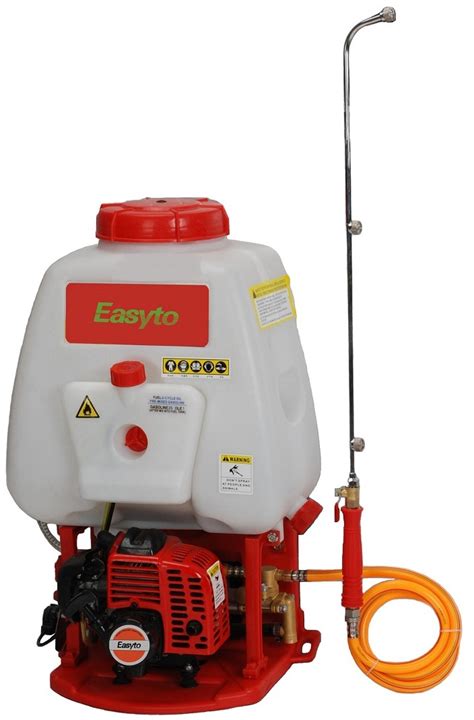 Knapsack High Pressure Pump Power Sprayer Et Knapsack Power