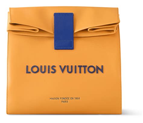 Louis Vuitton Sandwich Bag | Sandra‘s Closet