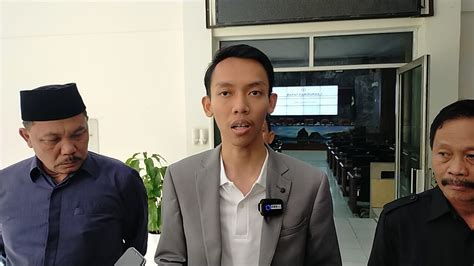 Ini Nama Calon Pj Bupati Yang Diusulkan Dprd Lebak Inforangkasbitung