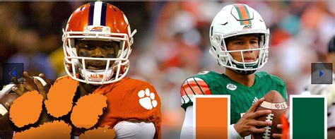 Clemson vs. Miami hype video | The Clemson Insider