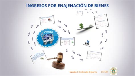 Ingresos Por Enajenación De Bienes Reglamento By Sandra Colorado On Prezi