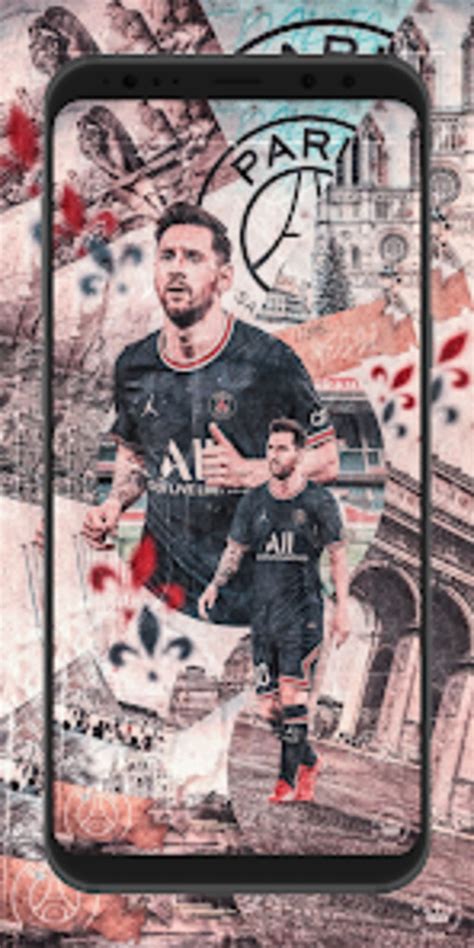 Messi Psg Wallpaper Android