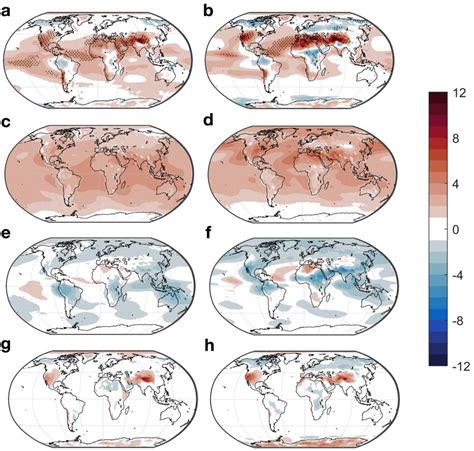 Vbs Radiative Effect In Cmip Simulations A Annual Mean Total