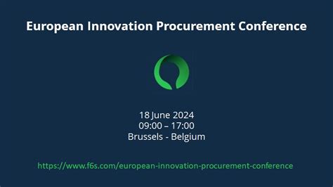 June European Innovation Procurement Conference Protect