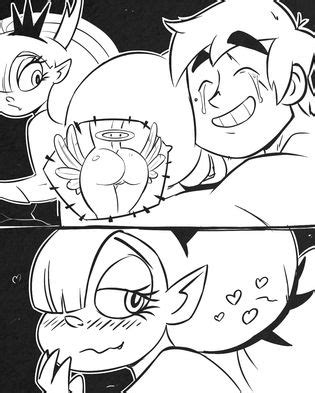 Hagfish Markapoo Star Vs The Forces Of Evil Luscious Hentai Manga Porn