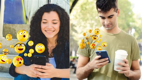 How To Master The Art Of Flirting Using Emojis And S Love And Sex