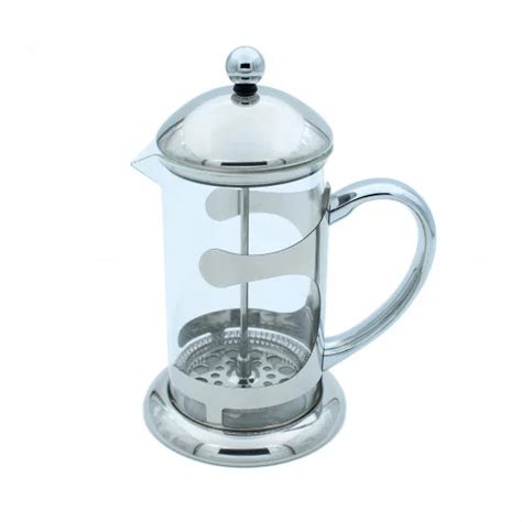 French Glass Coffee Pitcher - 600ml