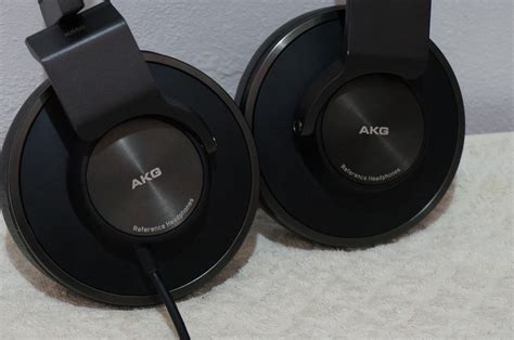 The Good Sounding Akg K550 Headphone Headphone Ph