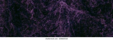 Dark Purple Marble Texture Luxurious Background Stock Photo 2035078052 ...