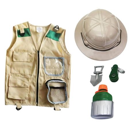 Paleontologist Kids Costume