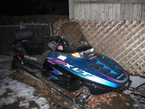 98 Polaris Xlt Touring