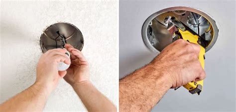 How To Remove Recessed Lighting Housing Easy Steps