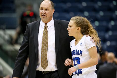 Without Gonzales, BYU Women Picked Second In WCC Preseason Poll