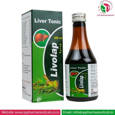 Herbal Liver Tonic Ml At Rs Bottle In Barwala Id