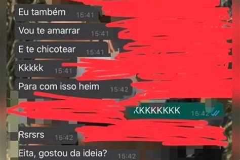 Professores Acusados De Ass Dio S O Demitidos De Escola Vou Te Amarrar E Chicotear Graus