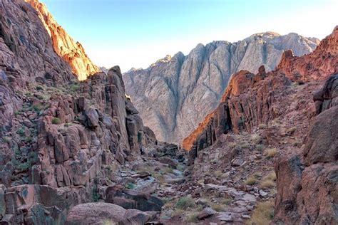 Mount Moses Hiking Saint Catherine Monastery Tour In Sharm El Sheikh