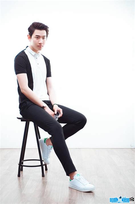 Hot boy Đức Chung