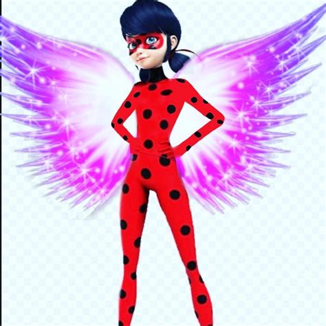 Ladybug wings🐞🐝 | Wiki | Miraculous Amino