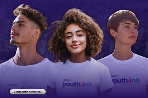 Empowering LGBTQ Youth Unveiling YouthLink S Impact Across The Globe