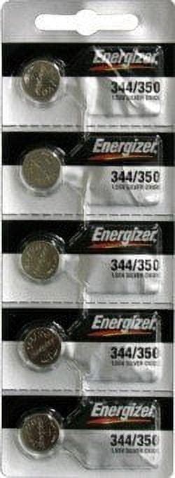 Energizer Batteries Sr W Sr Sw Silver Oxide Watch