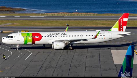 Cs Txg Tap Air Portugal Airbus A Nx Photo By Omgcat Id