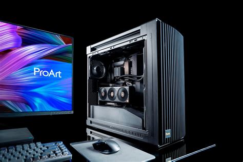 ASUS Intros ProArt PA602 Chassis With Exceptional Out Of Box Cooling