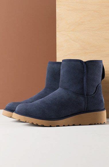 UGG Kristin Classic Slim Water Resistant Mini Boot Women