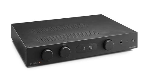 Audiolab A Integrated Amplifier